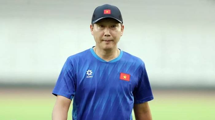 HLV Kim Sang-sik: 'Trận đấu Pakistan là cơ hội để cầu thủ Việt Nam trưởng thành'
