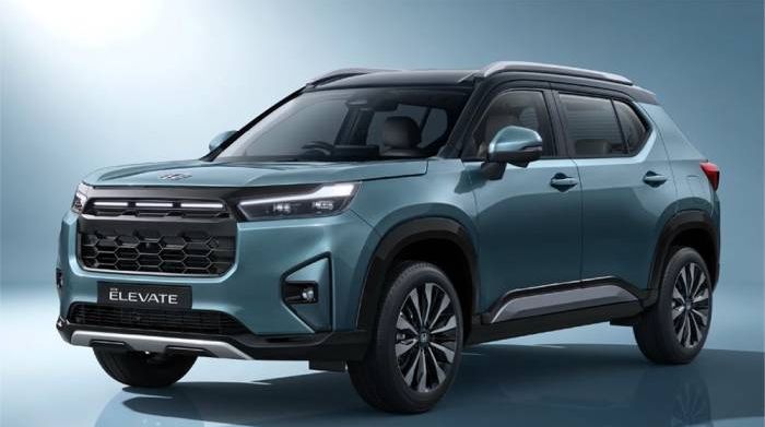 Honda Elevate 2027 - xe gầm cao cỡ nhỏ giá từ 12.000 USD