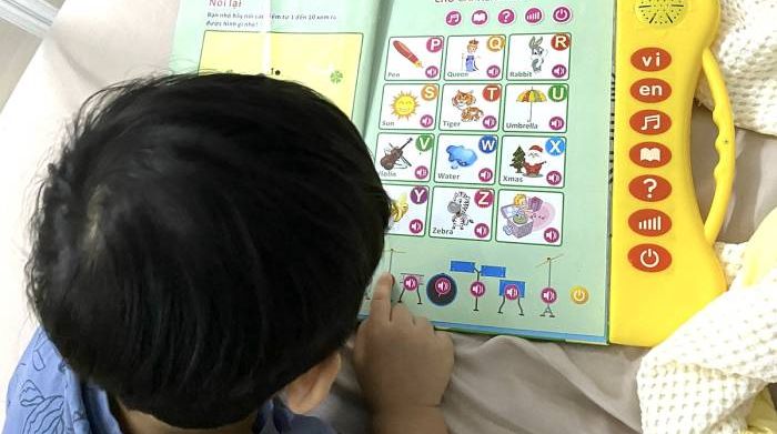 Bốn hiểu lầm thường gặp về lác mắt ở trẻ sơ sinh
