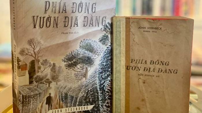 'Phía đông vườn địa đàng': Thiện, ác nằm ở lựa chọn