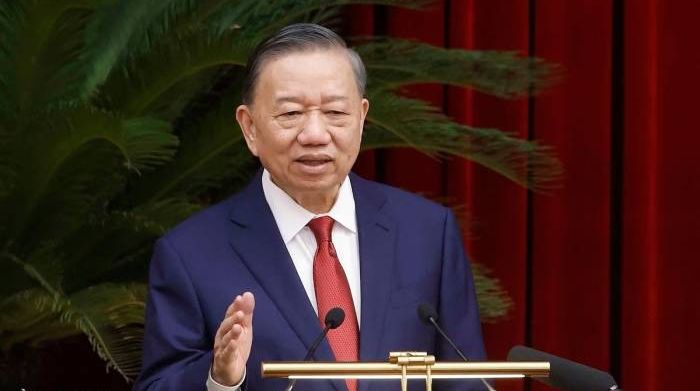 'Cán bộ cấp chiến lược phải biết dự báo, quy tụ đội ngũ'