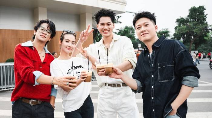 'Sao Chọn' đưa 4 nghệ sĩ khám phá ẩm thực Hà Nội