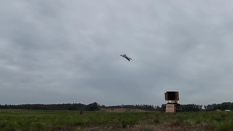 Ukraine 'dùng UAV Anh tập kích lãnh thổ Nga'