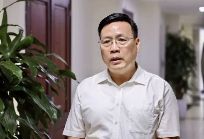 GS Nguyễn Đình Đức. Ảnh: MOET
