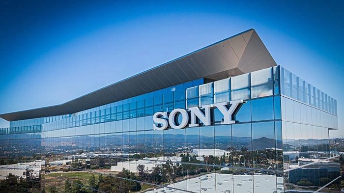 Trụ sở Sony tại Nhật Bản. Ảnh: Sony