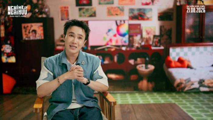 Huỳnh Lập kể quá trình mời nghệ sĩ Cao Minh đóng phim