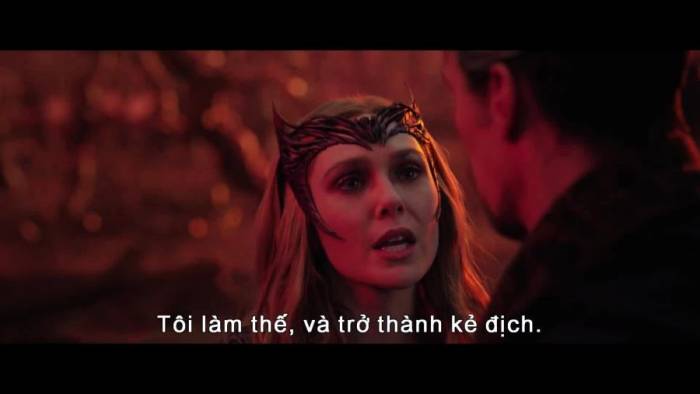 Trailer “Doctor Strange in the Multiverse of Madness” tháng 2/2022