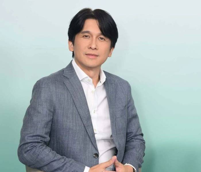 TS. Lê Anh Tuấn, Tổng giám đốc Dragon Capital tại Investor Day ngày 13/8. Ảnh: Đức Duy