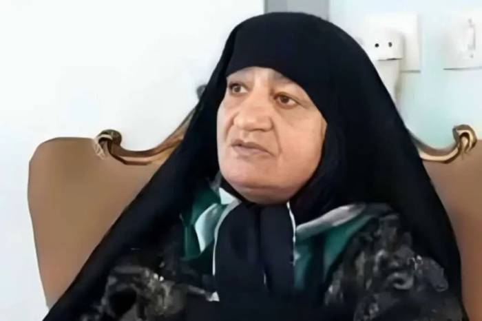 Kolthoum Akbari thú nhận sát hại 13 hoặc 15 người chồng. Ảnh: Nypost