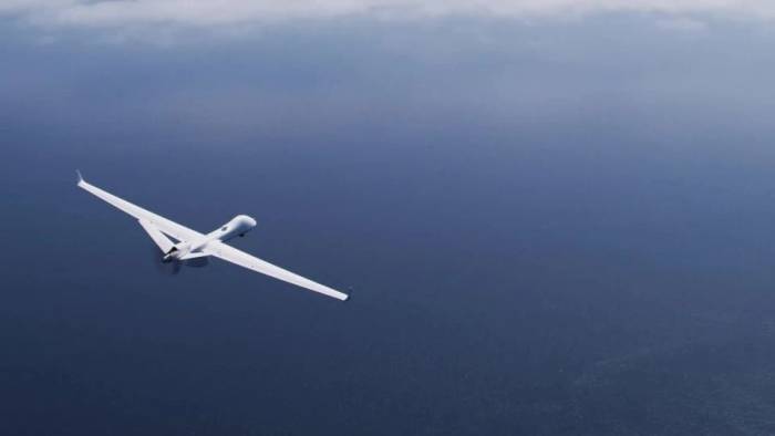 Ấn Độ chi 200 triệu USD thuê hai UAV Mỹ