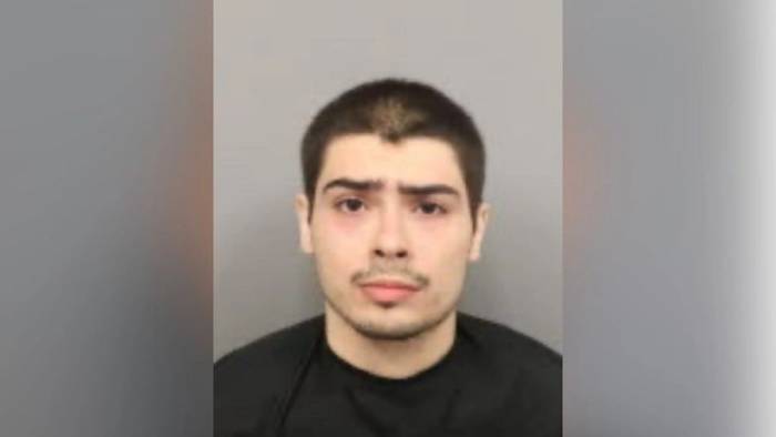 Jose Alejandro Giraldo. Ảnh: Trung tâm Giam giữ Quận Greenville