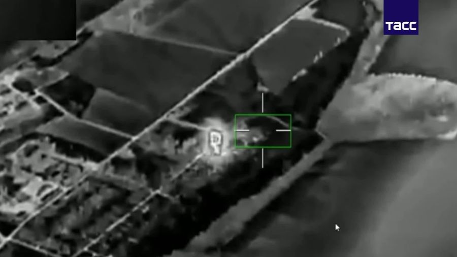 Tướng Ukraine: 'Nga phát triển UAV chuyên tấn công lưới điện'