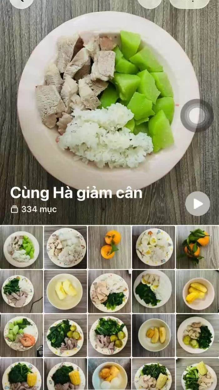 Cô gái giảm 42 kg nhờ chiến thuật 'đặt mục tiêu theo ngày'