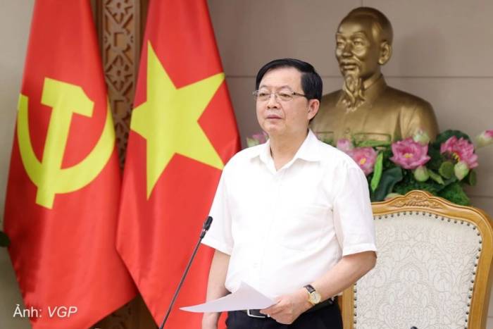 Phó thủ tướng Hồ Quốc Dũng. Ảnh: Gia Huy