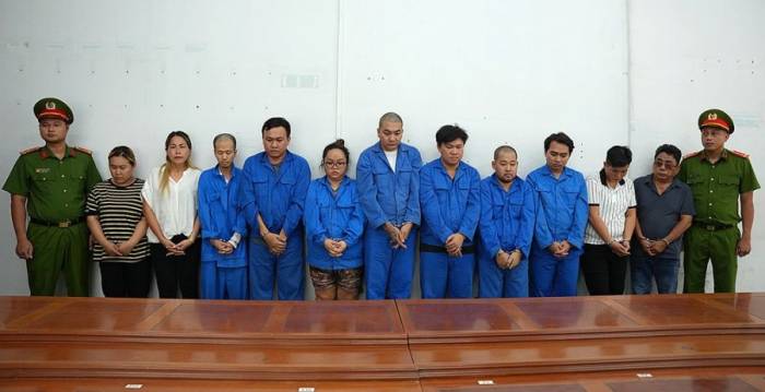 Đường dây mua bán thận giá 1,5 tỷ đồng ở TP HCM - 1