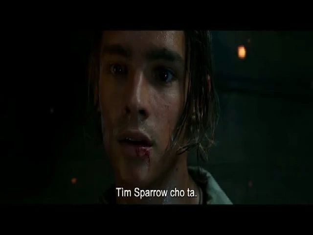 Pirates of the Caribbean 5