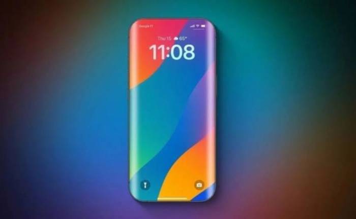 Ý tưởng iPhone 20. Ảnh: 9to5mac