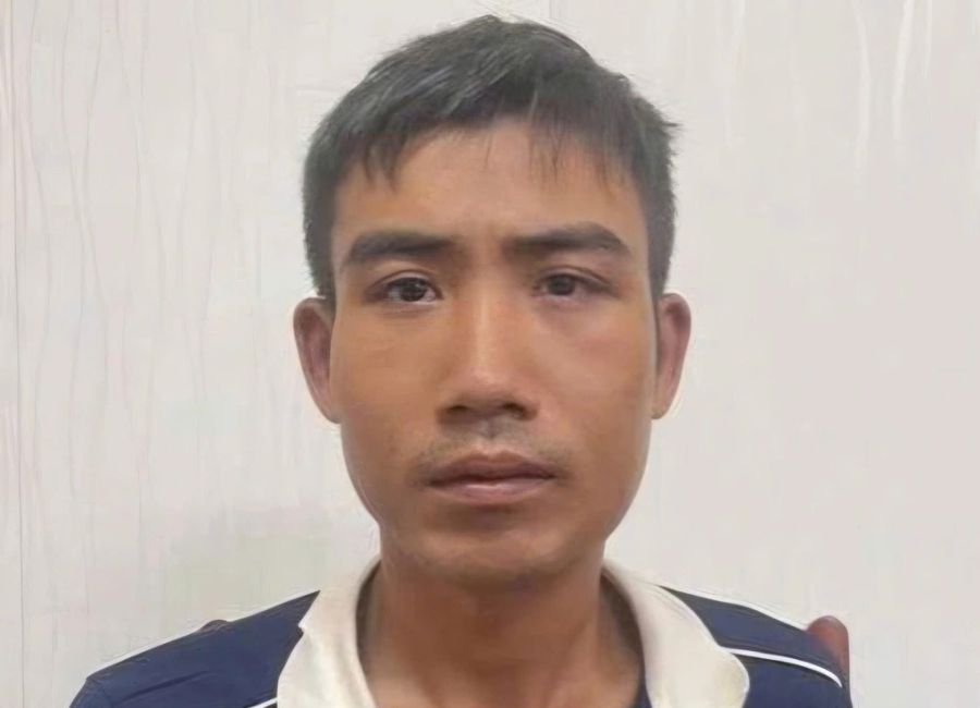 Nghi can Mai Văn Chỉ. Ảnh: Lam Sơn