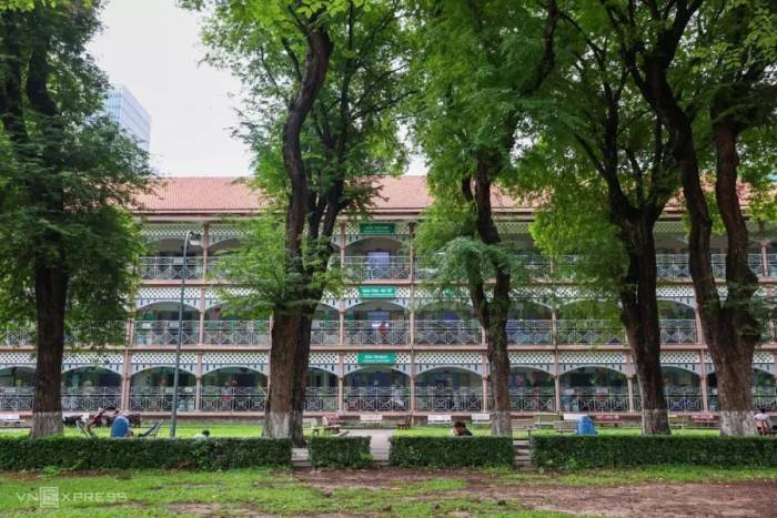 Bệnh viện Nhi đồng 2 - nơi được định hướng phát triển chuyên sâu về ghép tạng. Ảnh: Quỳnh Trần
