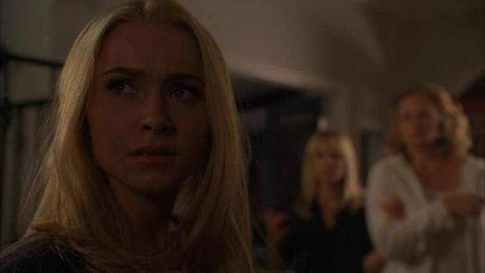 Trích đoạn của Hayden Panettiere trong 'Heroes'