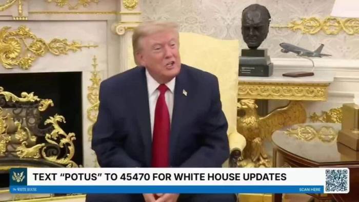Nhà Trắng công kích CNN vì đặt câu hỏi về trợ lý của ông Trump