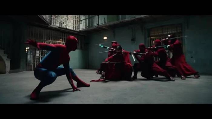 Trailer 'Spider-Man: Brand New Day'