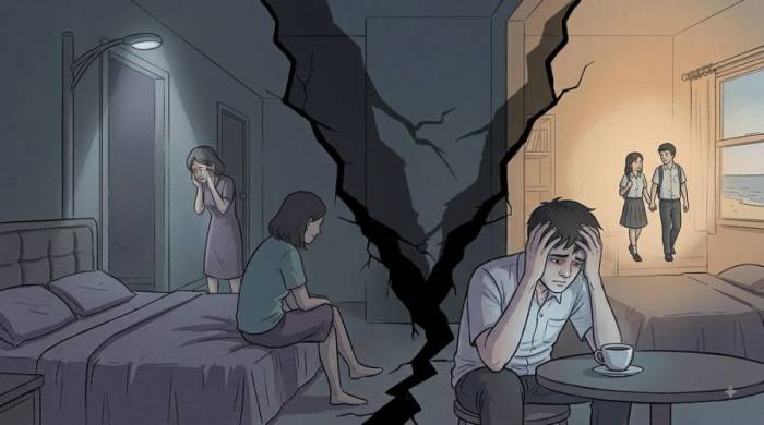 Bạn gái có thai với người khác khi yêu tôi