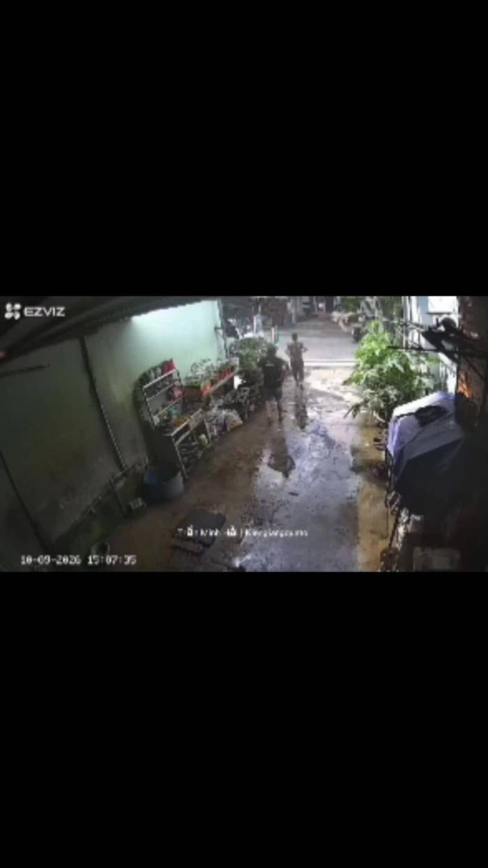 CSGT bị tông