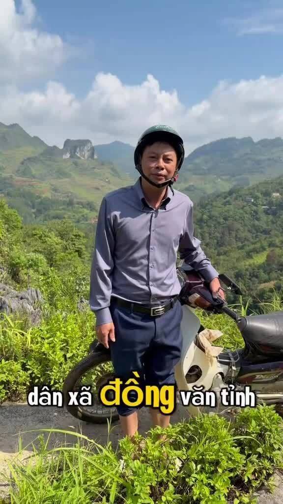 Bí thư, chủ tịch xã xây kênh TikTok, đóng MV quảng bá địa phương