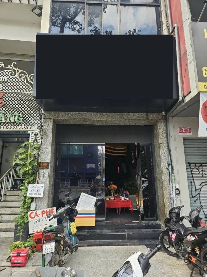 Nhà hàng nơi xảy ra vụ việc. Ảnh: Yonhap