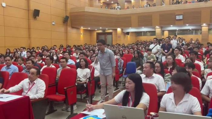 Ngày chọn chuyên ngành bác sĩ nội trú - 'đặc sản' của Đại học Y Hà Nội