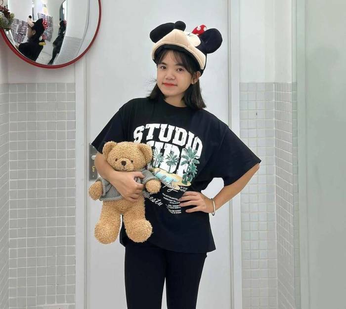 Hồng Nhung sau khi giảm gần 18 kg. Ảnh: Nhân vật cung cấp