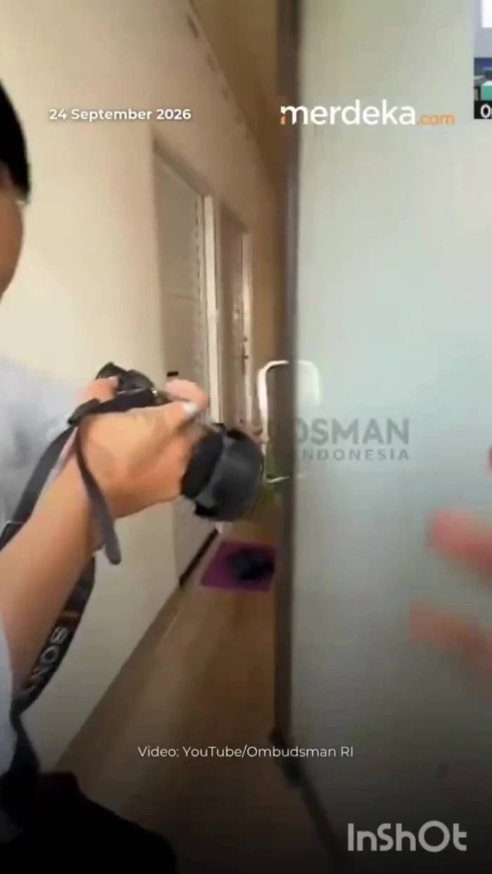 Phạm nhân sống trong 'biệt thự' ngay tại trại giam