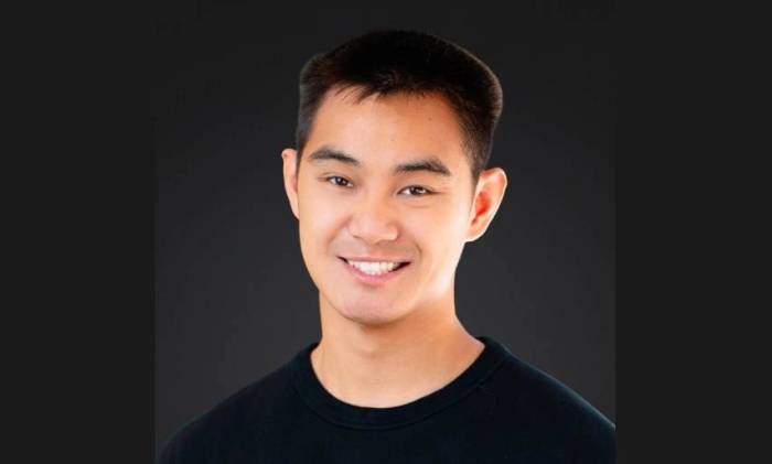Steven Hao, đồng sáng lập Cognition. Ảnh: Cognition
