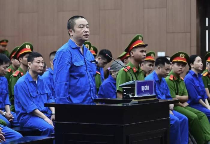 Viện trưởng Trần Văn Trường bị xác định nhận tiền để làm giám định tâm thần sai cho tội phạm, từ khi ông còn là viện phó. Ảnh: Danh Lam