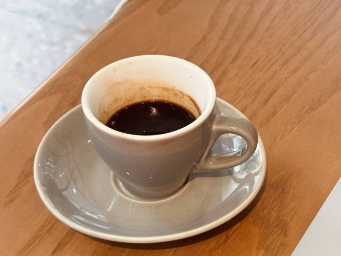 Caffeine trong cà phê có thể làm huyết áp tăng tạm thời sau khi uống. Ảnh minh họa: Bảo Bảo