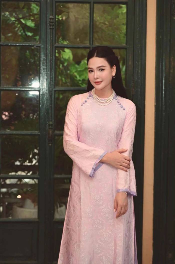 Ca sĩ Nhật Huyền. Ảnh: Nhân vật cung cấp