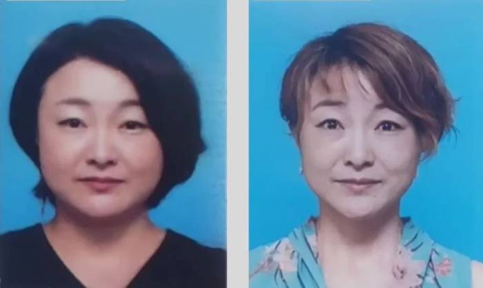 Gương mặt của chị Kumiko có nhiều thay đổi sau khi duy trì chế độ giảm cân. Ảnh: Asuken
