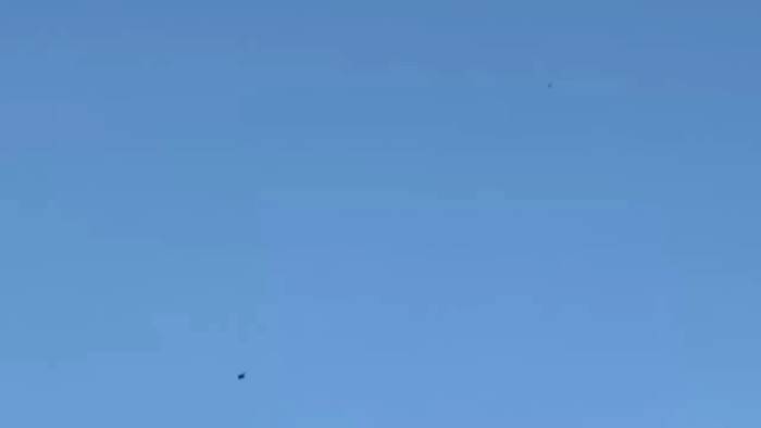 Thế khó của phòng không Ukraine trước UAV phản lực Nga