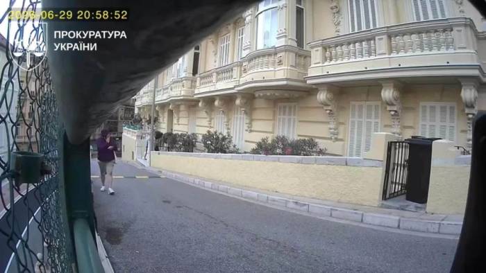 Ukraine tung video vụ mưu sát tài phiệt tại Monaco
