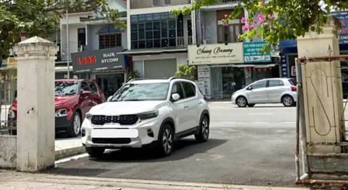 Hiện trường vụ việc, ngày 22/8. Ảnh: Công an cung cấp