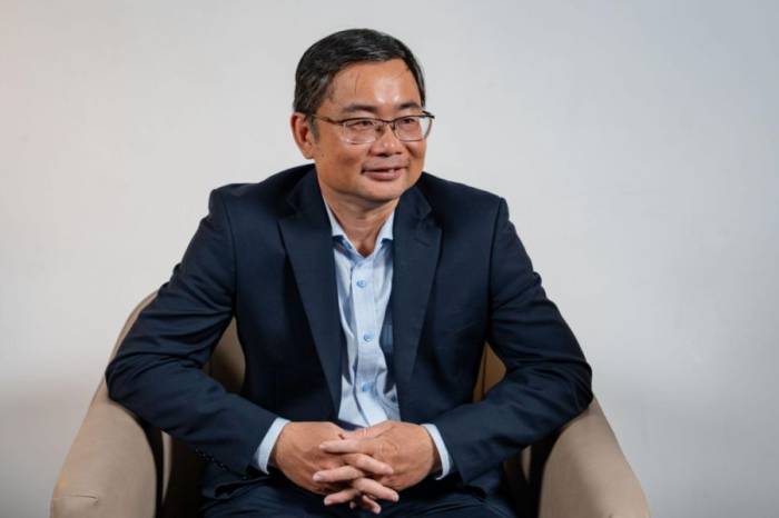 TS. Phan Phương Nam chia sẻ về những bước chuẩn bị khi chuyển giao tài sản cho thế hệ sau. Ảnh: Thành Nguyễn