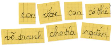 con ước con có thể vẽ tranh cho tía ngắm
