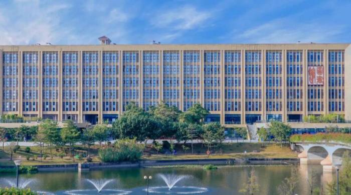 Đại học Ký Nam là một trong những trường đại học có lịch sử lâu đời và uy tín hàng đầu Trung Quốc. Ảnh: Jinan University Program