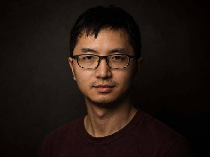 Bing Xu, nhà sáng lập kiêm CEO startup INT21. Ảnh: INT21