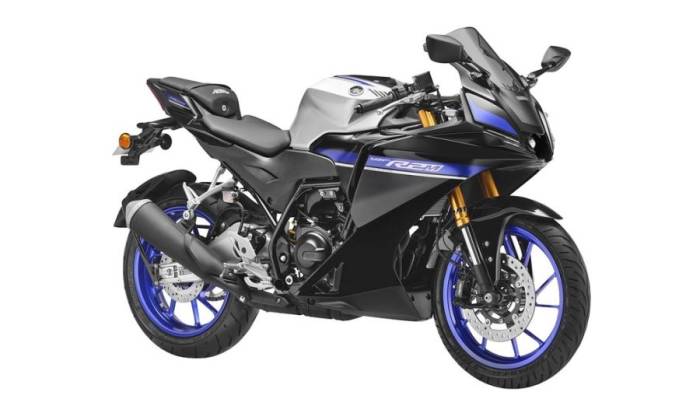 Yamaha YZF-R2 phiên bản M cao cấp nhất. Ảnh: Yamaha