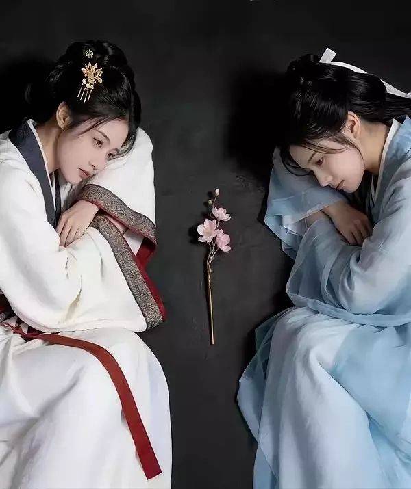 Đào hoa trâm là một trong số phim ngắn AI bị gỡ khỏi nền tảng do tự ý sử dụng gương mặt của người bình thường làm nhân vật phim. Ảnh: The Paper