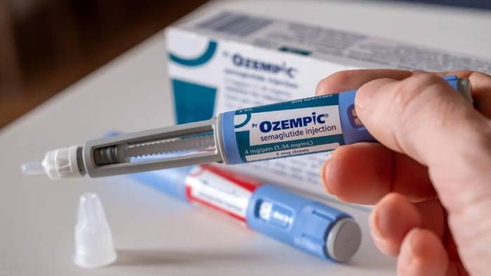 Thuốc tiêm Ozempic. Ảnh: Medpage Today