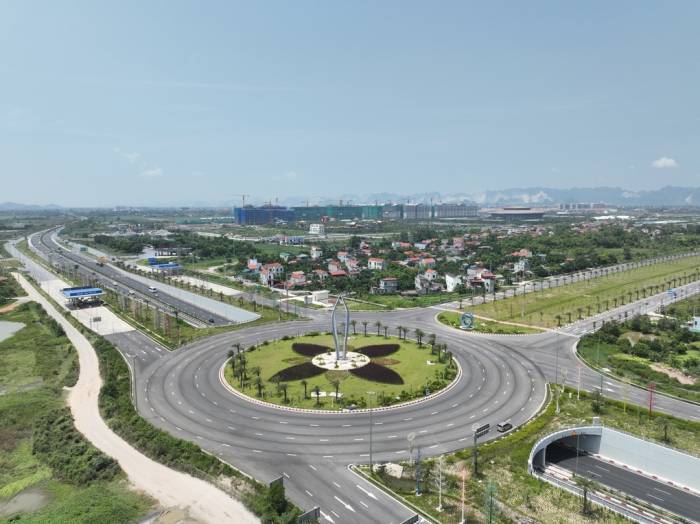 Park Residence đón động lực tăng trưởng hạ tầng khu vực. Ảnh: Sun Property
