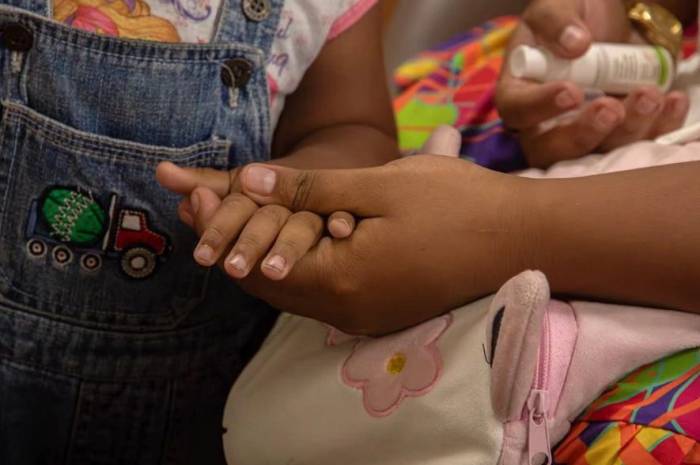 Số người sống chung với HIV ở Fiji tăng đáng kể so với 5 năm trước. Ảnh: Viniana Bau/The Guardian